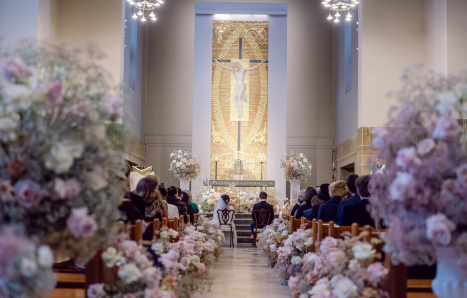 Luxury London Wedding