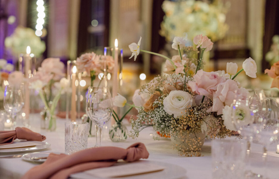 London Wedding Design