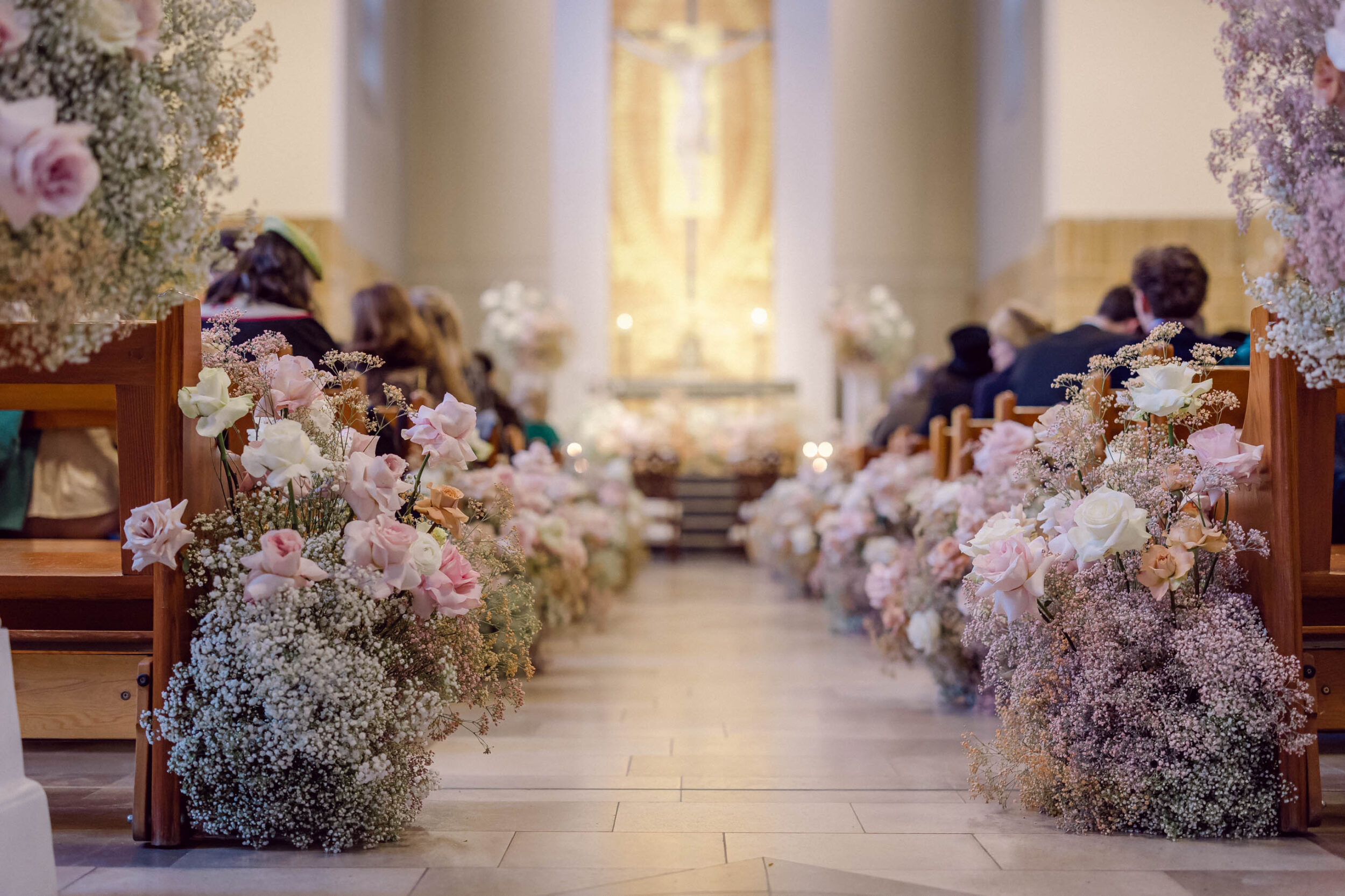 Luxury Wedding Flowers