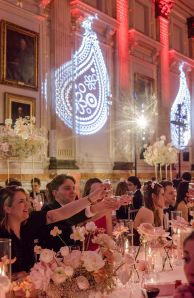 Luxury London Wedding